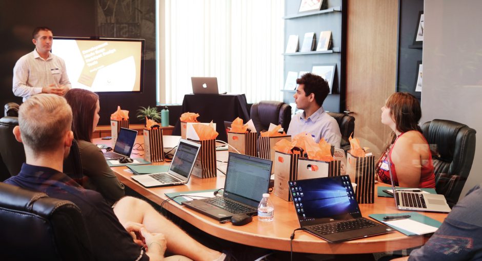 business training